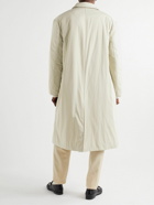 The Row - Jang Padded Shell Overcoat - Neutrals