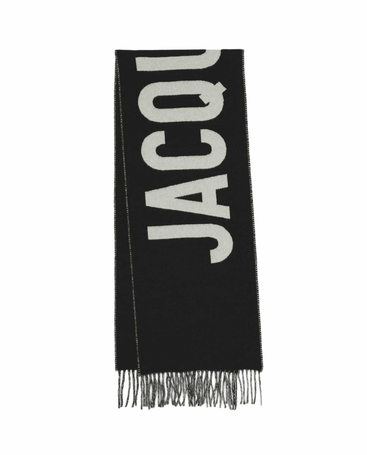 Jacquemus Logo Scarf