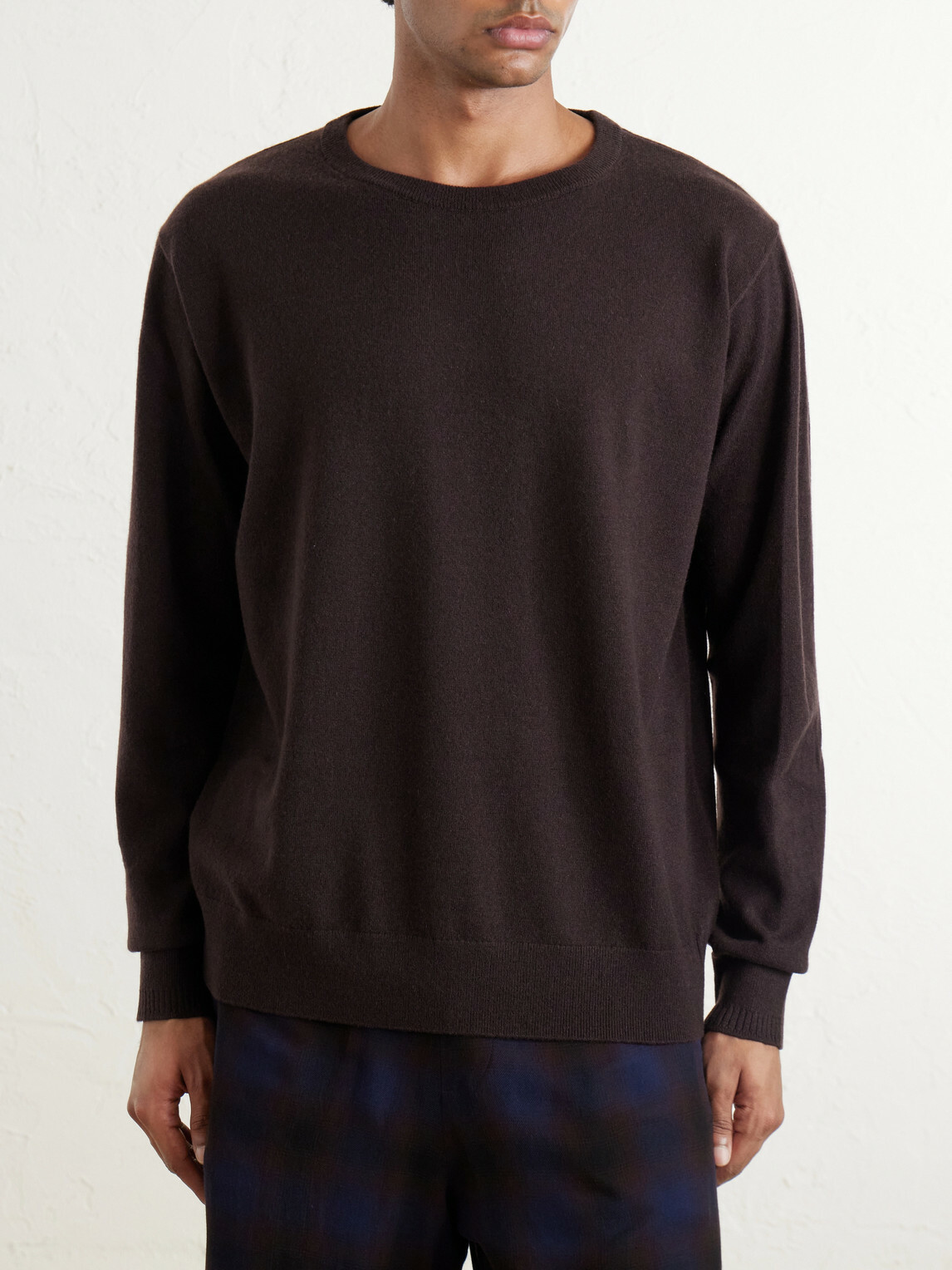 Dries Van Noten - Cashmere Sweater - Brown