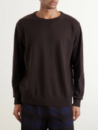 Dries Van Noten - Cashmere Sweater - Brown