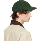 JW Anderson Green Baseball Cap