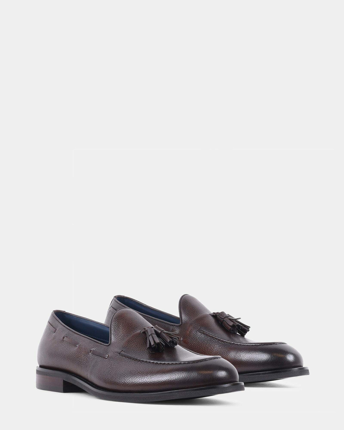 Steve Madden Macon Dress Shoes in Brown