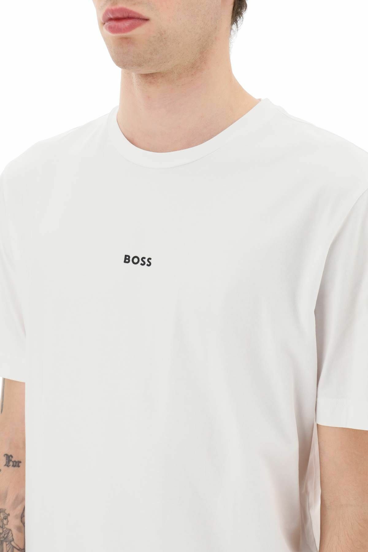 Uomo Sportswear Rosa Top, maglie e t-shirt. IT