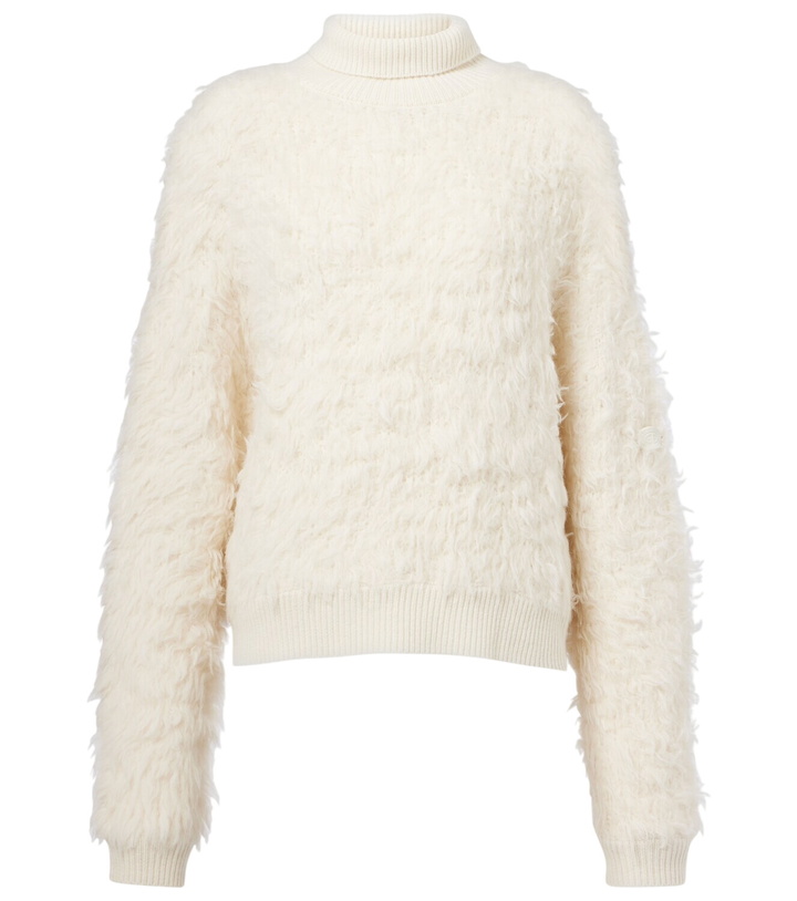 Photo: Goldbergh Bolleta alpaca-blend sweater