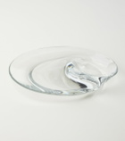 Zaha Hadid Design Swirl crystal bowl