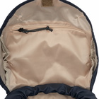 Elliker Wharfe Flapover Backpack in Navy