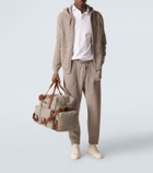 Brunello Cucinelli Cotton jersey polo shirt