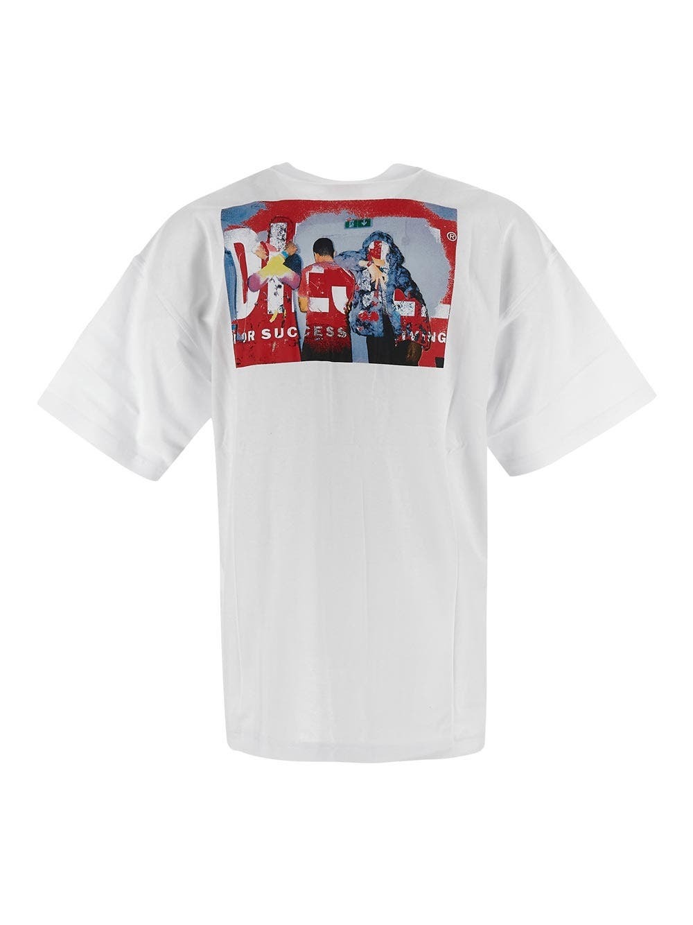 Diesel Logo T Shirt