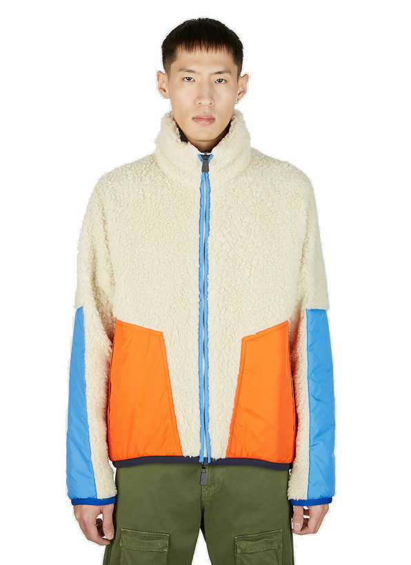 Photo: Hostun Reversible Jacket in Cream