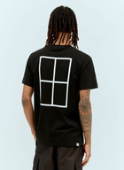 P.A.M. Logo Print T-Shirt