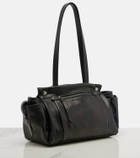 Prada Prada Route leather tote bag