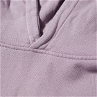 Colorful Standard Organic Oversized Hoody in Pearly Purple