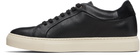 Paul Smith Black Leather 'Basso' Sneakers
