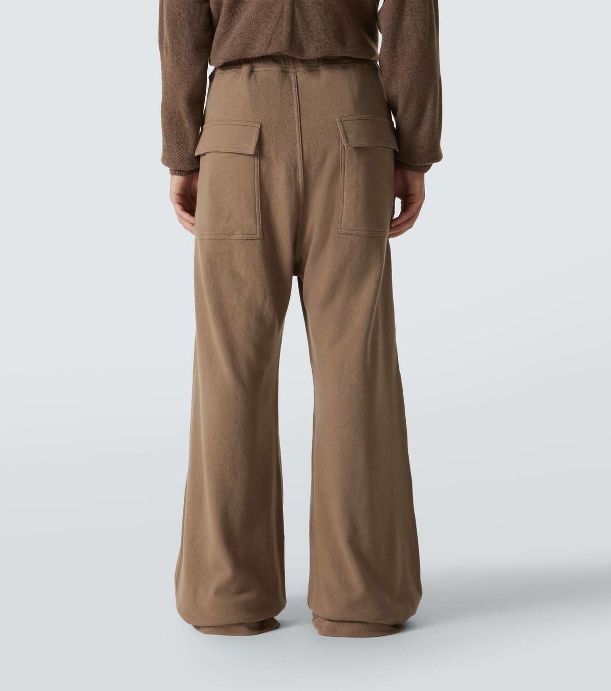 Moncler Genius x Rick Owens Belas sweatpants