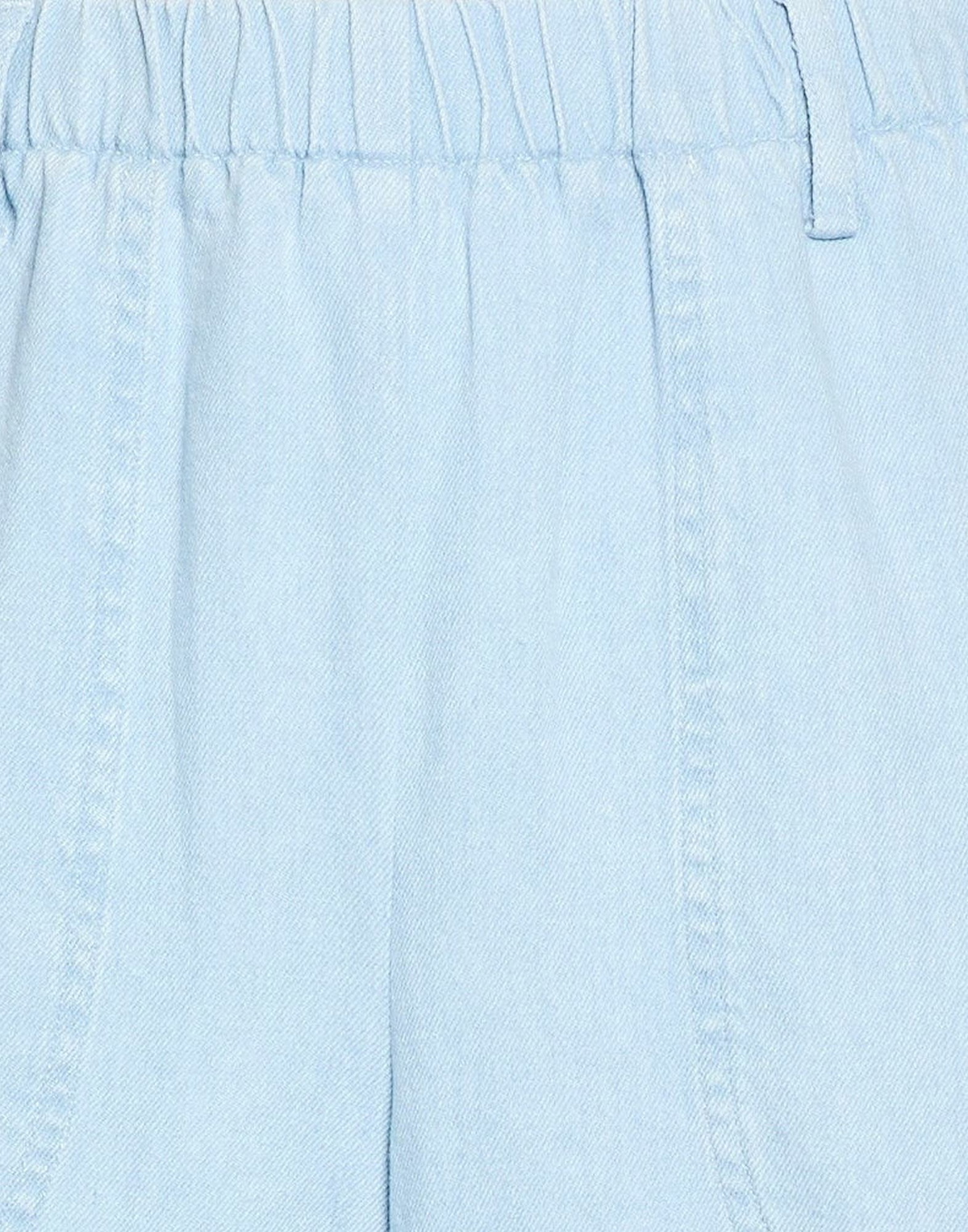 Hartford Womens Denim shorts in Blue