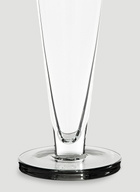 Tom Dixon Set of Two Flute Glasses