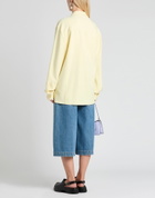 Opening Ceremony Womens Jacket in Yellow