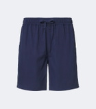 Saman Amel Silk shorts