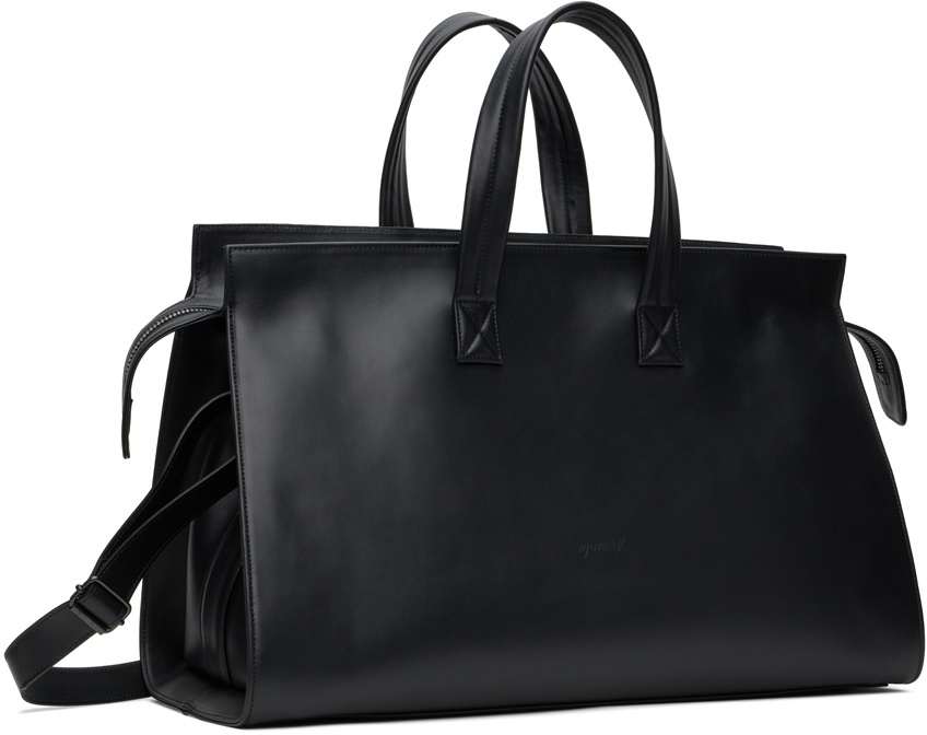 Marsèll Black Quarantotto Tote Marsèll