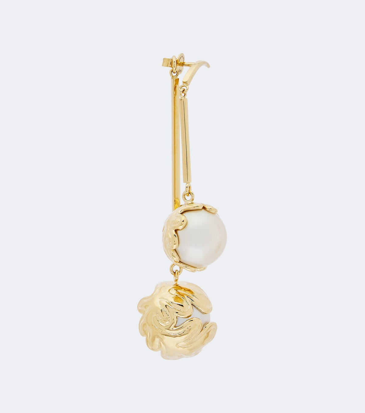 Pucci Chandelier embellished drop earrings