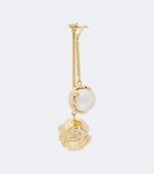 Pucci Chandelier embellished drop earrings