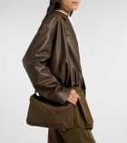 Loewe Puzzle Small leather tote bag