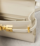 Saint Laurent Manhattan Mini leather shoulder bag