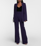 Galvan Boyfriend double-breasted blazer