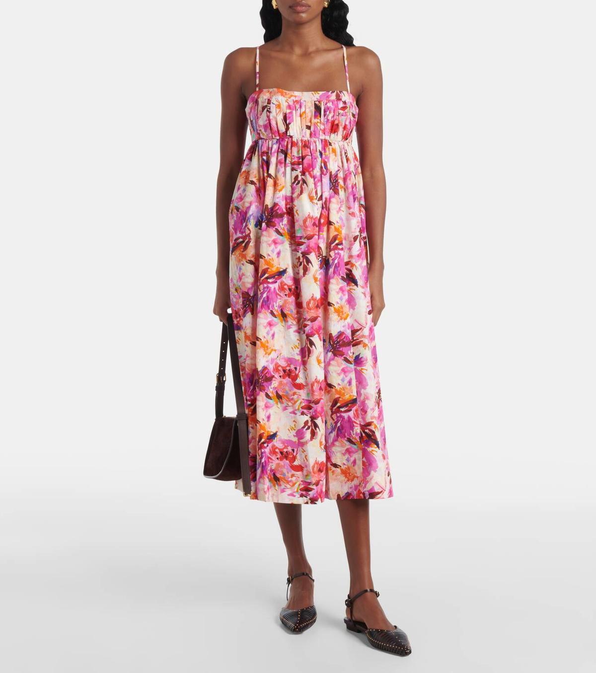 ULLA JOHNSON - FLORI DRESS main image 1