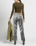 Martine Rose Womens Pants in Grey