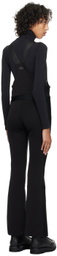 Erin Snow Black Kris Ski Pants