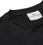 ACNE STUDIOS - Everrick Slim-Fit Cotton-Jersey T-Shirt - Black