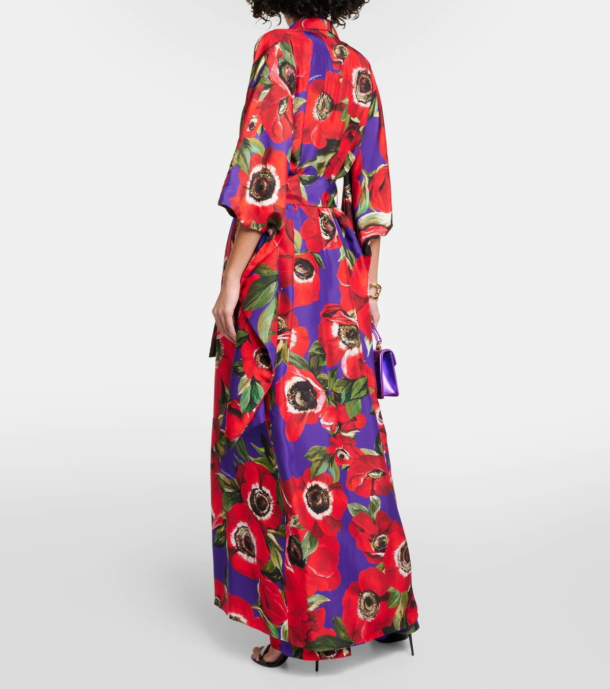 Miss Selfridge - Top scintillant à encolure bateau