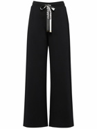 'S MAX MARA Potenza Jersey Sweatpants