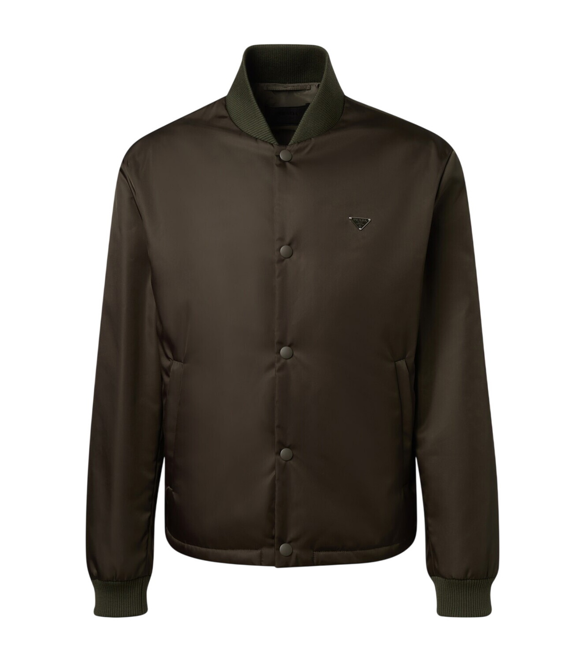 Gosha Rubchinskiy Black MA-1 Bomber Jacket Gosha Rubchinskiy x adidas