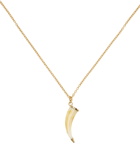 A.P.C. Gold Roadie Necklace