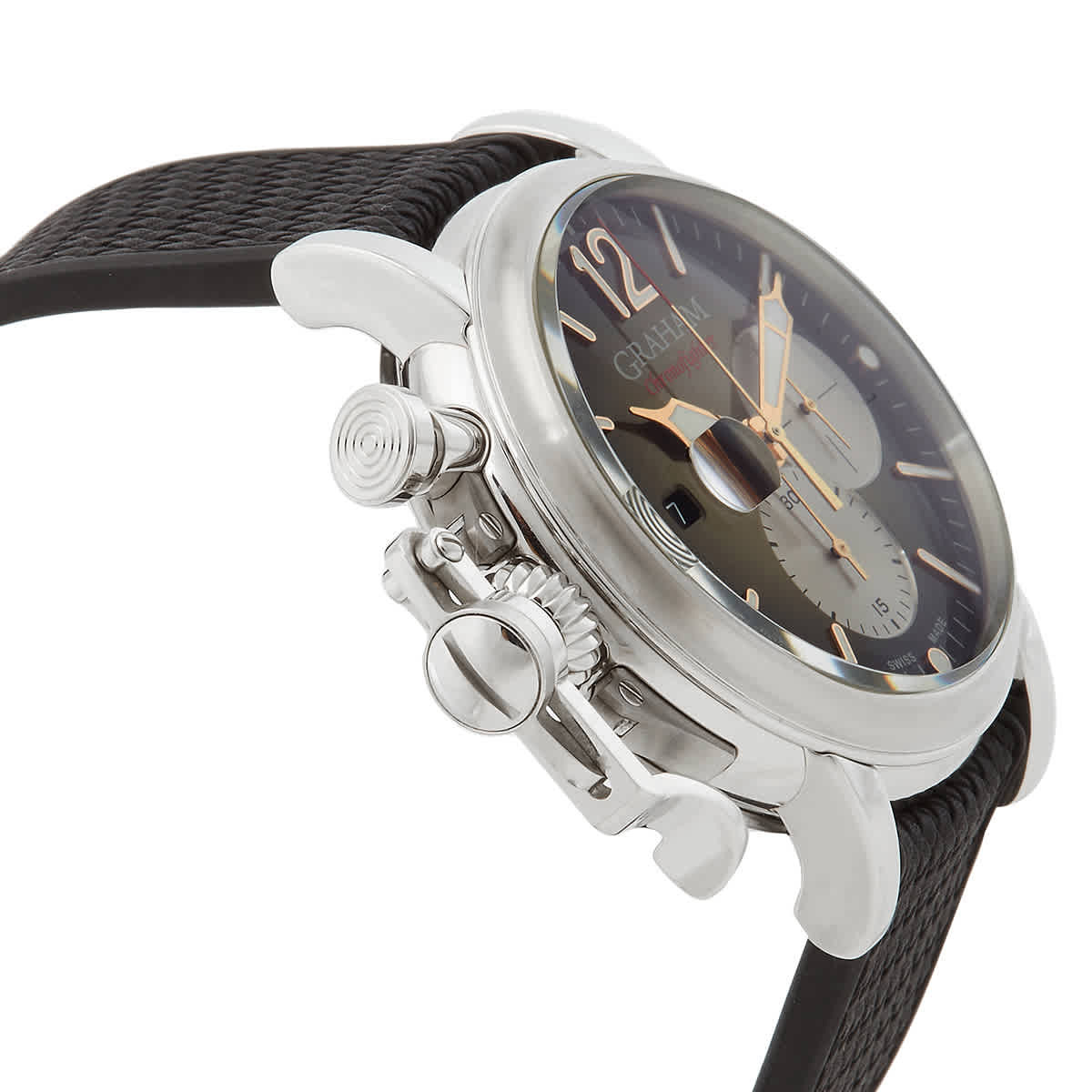 Graham Chronofighter Chronograph Automatic Mens Watch 2CVDS.C02A