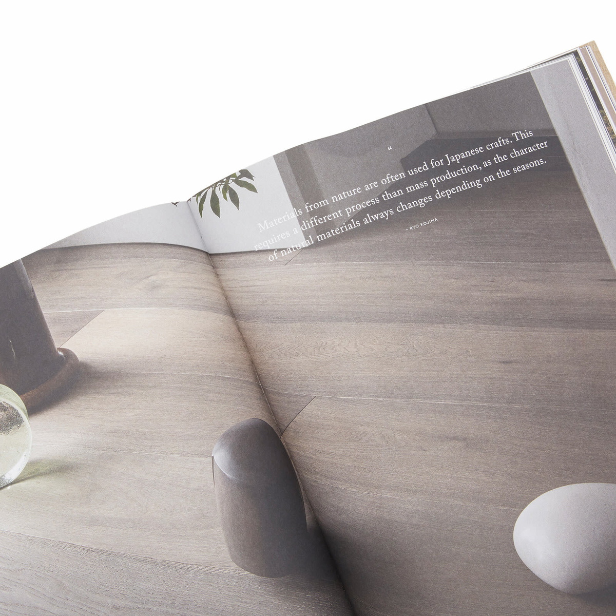 Gestalten Stillness: An Exploration of Japanese Aesthetics in Norm Architects 