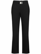 1017 ALYX 9SM - Buckled Wool Blend Suit Pants