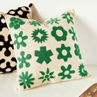 Dusen Dusen Cushion Cover in Wingdings