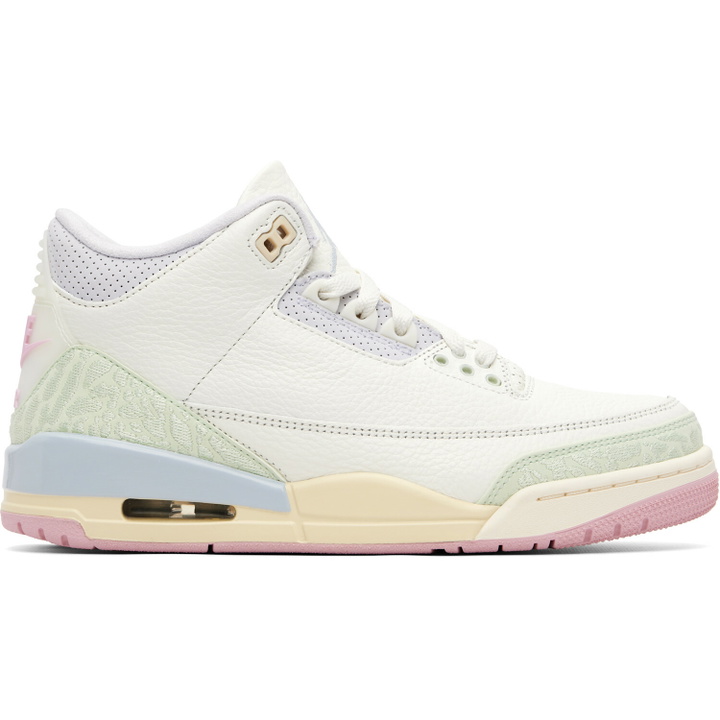Photo: Nike Jordan Off-White Air Jordan 3 Retro OG Sneakers
