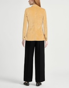Circolo 1901 Womens Blazer Mustard