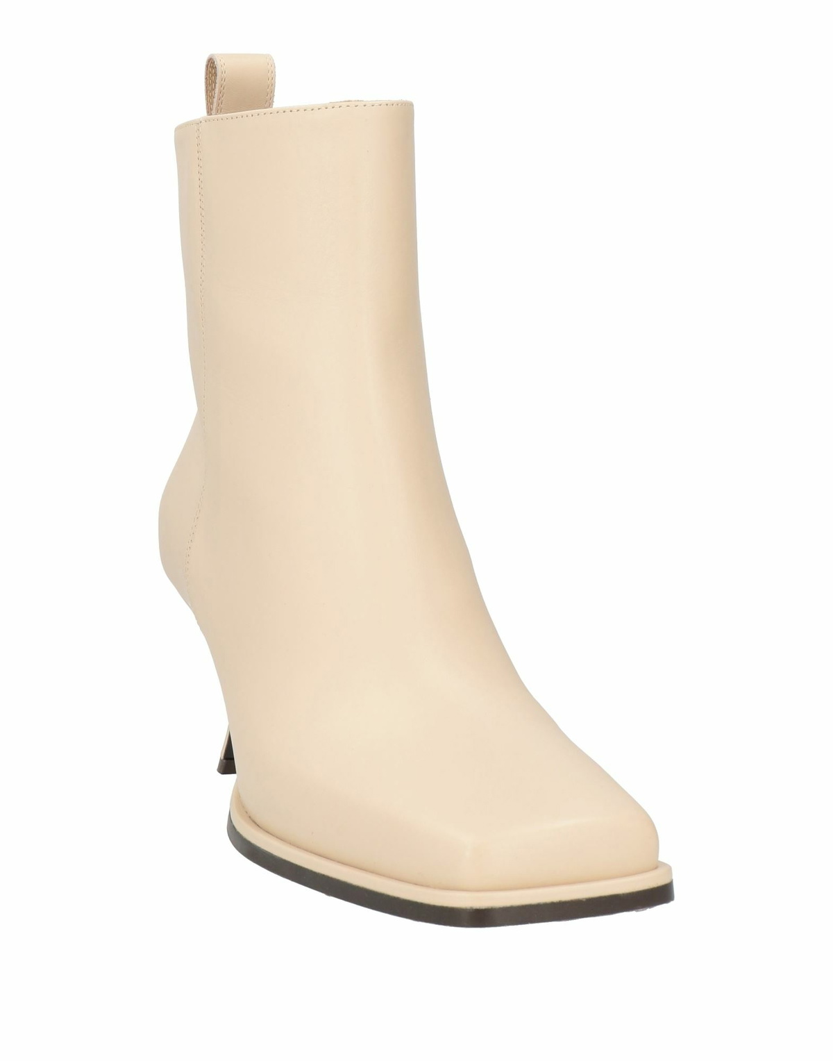 Trussardi Womens Ankle boots in Beige