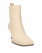 Trussardi Womens Ankle boots in Beige