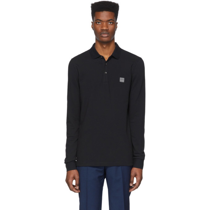 Photo: Boss Black Passerby Slim-Fit Polo