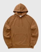 Barbour X Noah Hoodie Brown Mens Hoody
