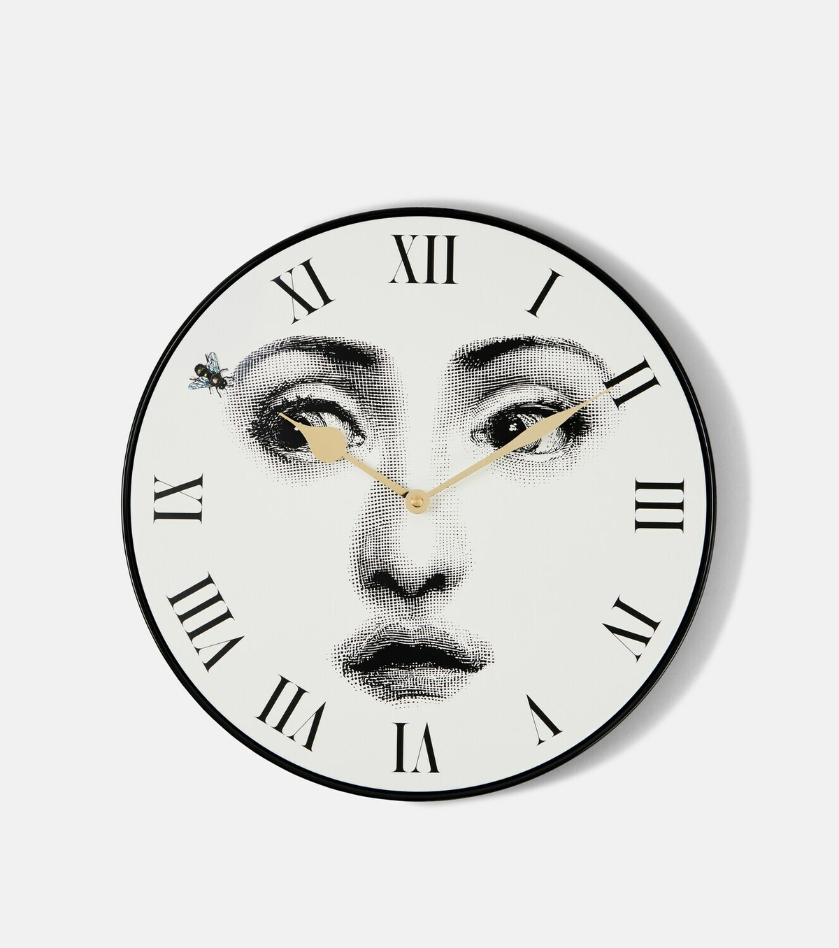 Fornasetti Tema e Variazioni n.364 wall clock