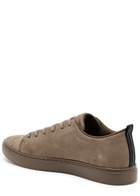 PS Paul Smith Lee Nubuck Sneakers Beige
