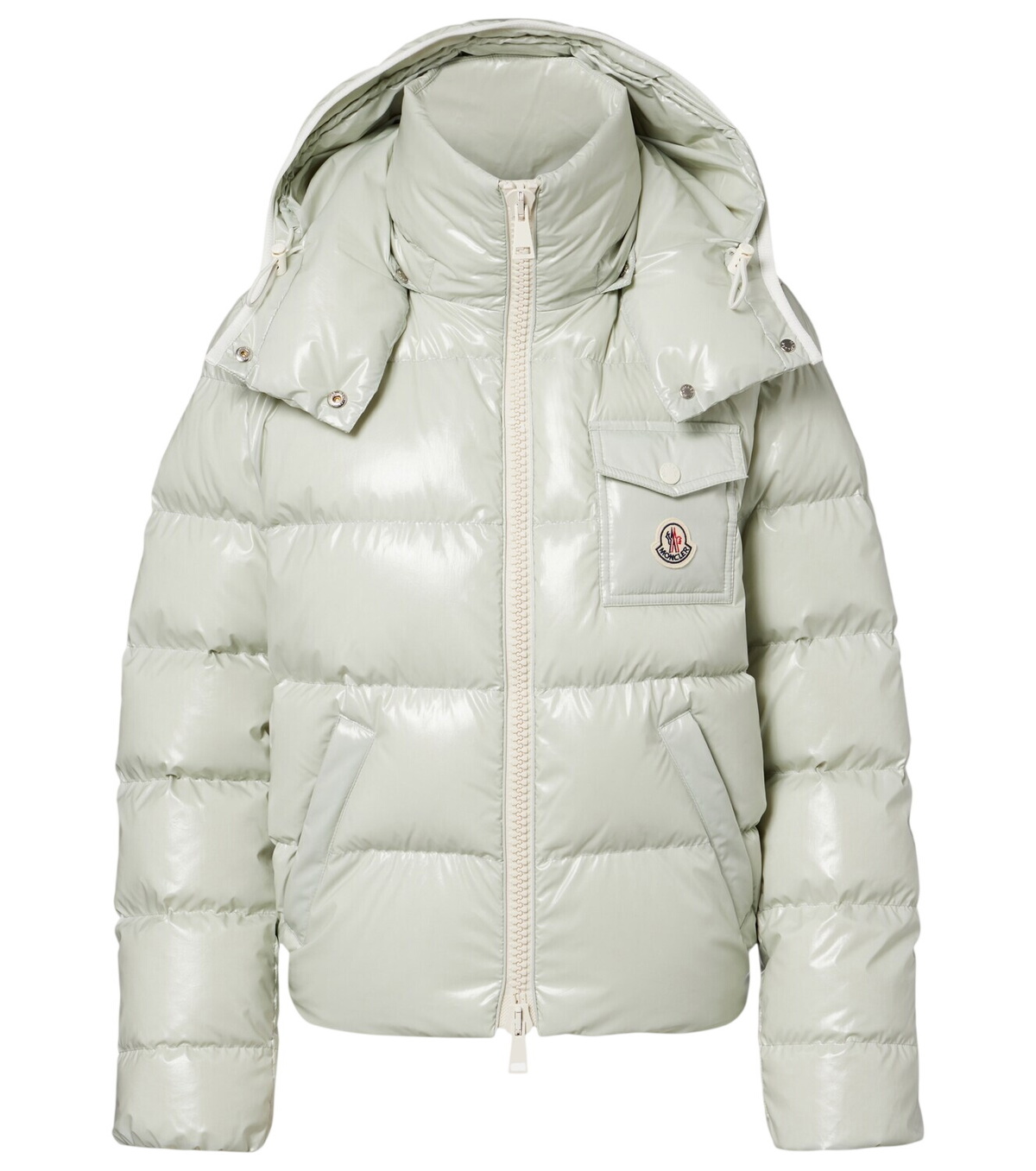 Moncler Black Down Liriope Jacket Moncler