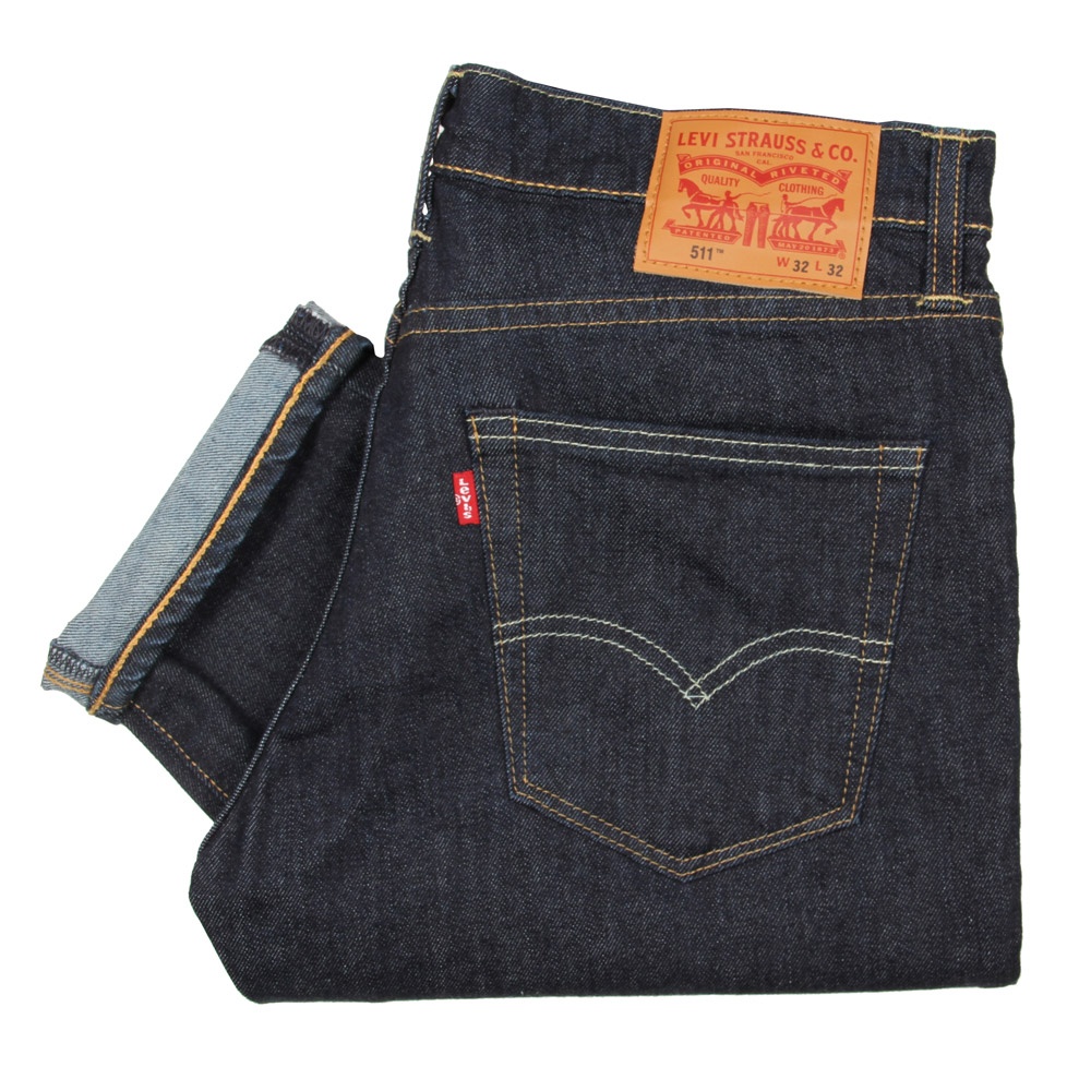 511 Slim Fit Jeans - Rock Cod